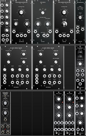 My leisure Moog Unit