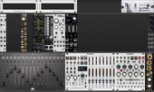 My haptic Eurorack 104
