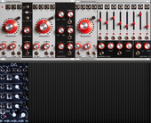 My deathly Eurorack