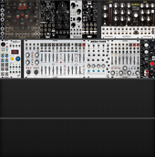 My agape Eurorack