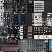 My agape Eurorack