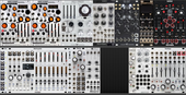 My chordal Eurorack