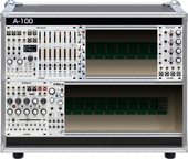 My rumbly Eurorack