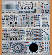 Buchla 200e system (6x4)