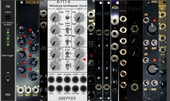 My stalkless Eurorack