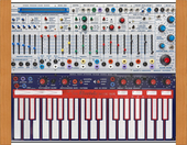 My fifteen Buchla