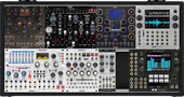 My tenseless Eurorack