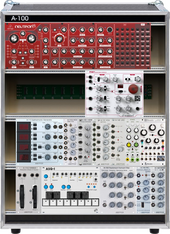 My fiercest Eurorack (copy)