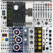 My spryest Eurorack