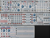 My TTB Eurorack