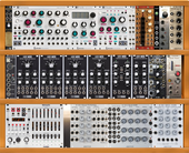 My abnormal Eurorack