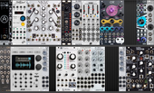 My eustyle Eurorack