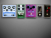 Actual board
