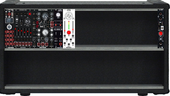 My damaged Eurorack