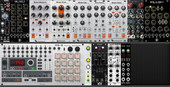 My erring Eurorack