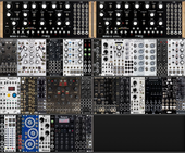 2xMother-32 + 4xPod64X + Drums v2