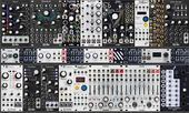 My pedantic Eurorack (copy)
