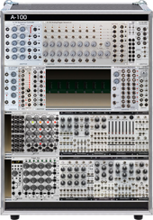 My mousey Eurorack