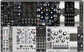My genteel Eurorack (copy)
