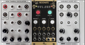 My unskinned Eurorack
