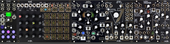 My meaty Eurorack