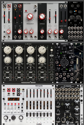 Live Techno Rack add on voice