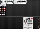 My handworked Eurorack