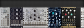 My feline Eurorack