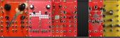 My histoid Eurorack