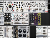 actual three rows (minus multigrain and night rider)