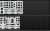 My churlish Eurorack