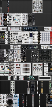 3 VERT intellijel 7u 104hp X2 (copy) (copy)