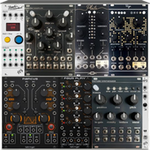 My mucoid Eurorack
