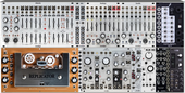My flurried Eurorack