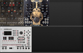 My bijou Eurorack
