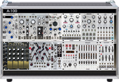 My rubied Eurorack