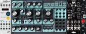 My fleeceless Eurorack