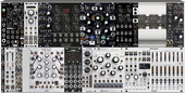 My genteel Eurorack (copy) (copy)