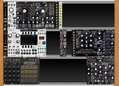 My bousy Eurorack
