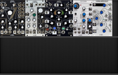 My dimming Eurorack
