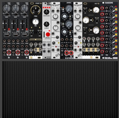 My ringless Eurorack