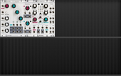 My deathlike Eurorack