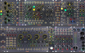 My ansate Eurorack