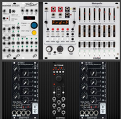 Sequencing rack
