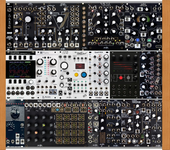 My bousy Eurorack (copy)