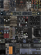 Studio Eurorack (Iori)