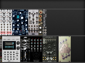 My unslung Eurorack