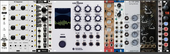 My berried Eurorack