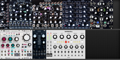 My farther Eurorack