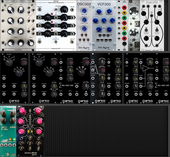 My bogus Eurorack